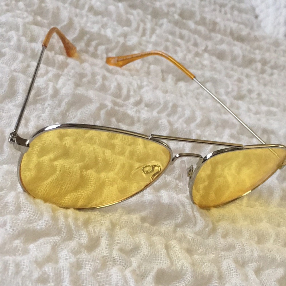 Yellow Lens Shades